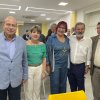 Médicos da Santa Casa são homenageados em jantar especial